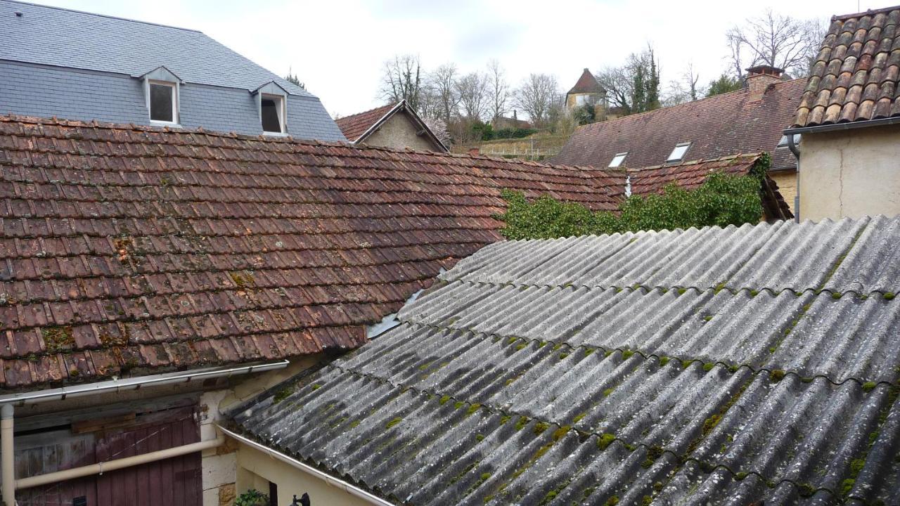 Villa La Grange du Couvent à Sarlat Extérieur photo