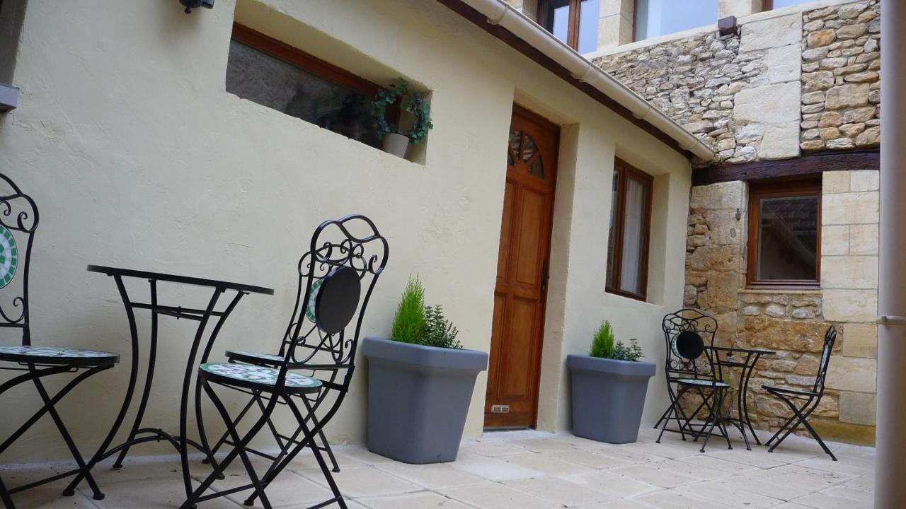Villa La Grange du Couvent à Sarlat Extérieur photo